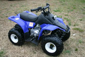 Jetmoto ATVS